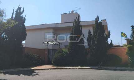 Casa de alto padrão com 4 dormitórios no Parque Fehr, São Carlos
