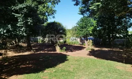 Chácara de luxo com 3 dormitórios e vista para a natureza em São Carlos