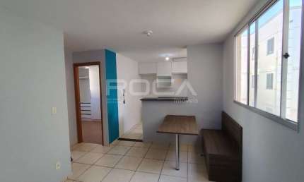 Apartamento Padrão para venda no Monte Everest, São Carlos