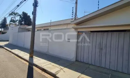 Casa à venda no bairro Chácara Parque Club em São Carlos