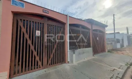 Casa com 3 quartos à venda na Rua Doutor Bernardino de Campos, 1548, Vila Prado, São Carlos
