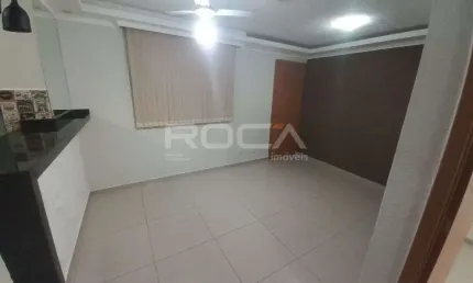 Apartamento padrão com 2 dormitórios em monte everest, são carlos