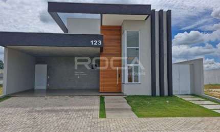 Casa de luxo à venda no Residencial Damha em São Carlos