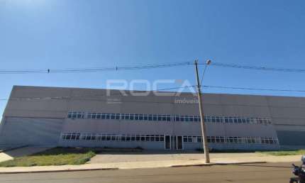 Oportunidade imperdível! Galpão comercial à venda e locação em Ecotec Damha, São Carlos