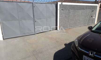 Casa com 1 quarto à venda na Rua Francisco de Oliveira Penteado, 145, Vila Boa Vista, São Carlos