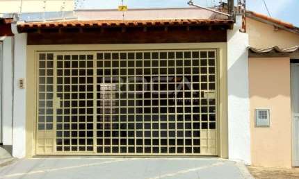 Casa à venda no Jardim Tangará, São Carlos: 2 dormitórios e 2 garagens