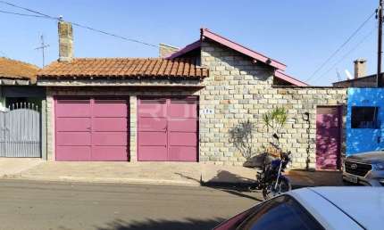 Casa de Alto Padrão para Alugar na Vila Costa do Sol em São Carlos
