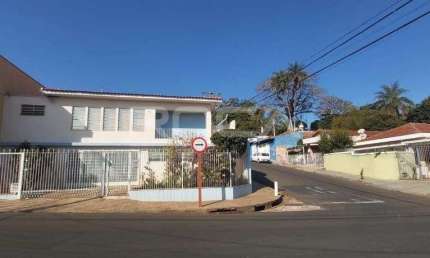 Charmoso Sobrado à venda no Jardim Ricetti - São Carlos