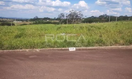 Terreno no condomínio vista alegre - são carlos | venda