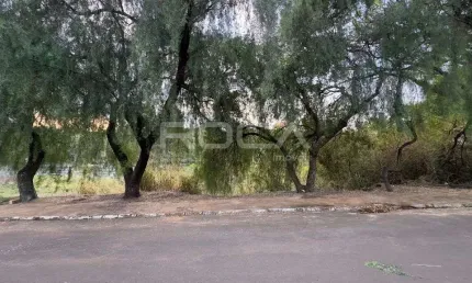 Oportunidade única! terreno residencial à venda no parque santa mônica em são carlos.
