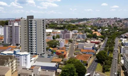 Venda de Apartamentos / Padrão na cidade de São Carlos