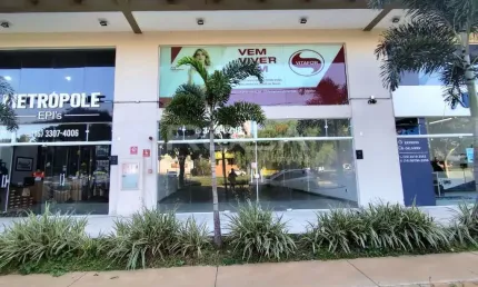 Sala Comercial para Alugar no Parque Arnold Schimidt em São Carlos