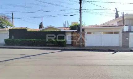Luxuosa Mansão de 4 dormitórios na Vila Elizabeth em São Carlos