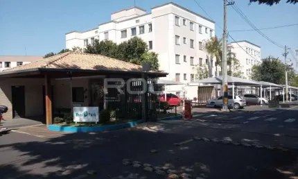 Lindo Apartamento à venda no Jardim Jóckei Club A, São Carlos