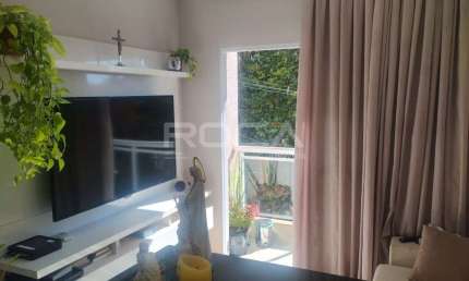 Apartamento padrão à venda no bairro Jardim Alvorada em São Carlos