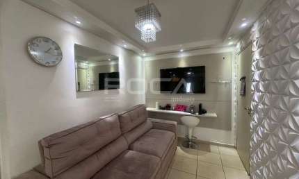 Apartamento à venda em Miguel Abdelnur, São Carlos - 2 dormitórios