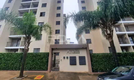 Apartamento de 2 dormitórios no centro de são carlos - venda e locação!