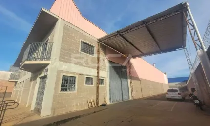 Galpão industrial para venda e locação no bairro ceat, são carlos