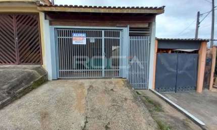 Casa padrão à venda e locação em São Carlos | Vila Conceição | 1 dormitório | Oportunidade imperdível!
