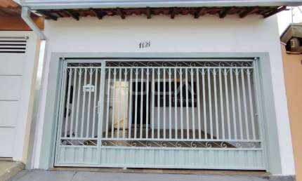Casa com 2 quartos à venda na Rua Cid Silva César, 1202, Parque Santa Felícia Jardim, São Carlos