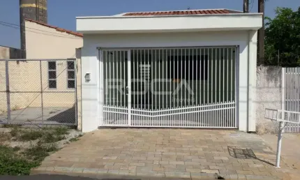Casa Padrão para Alugar em São Carlos - 2 dormitórios, suíte e armários planejados