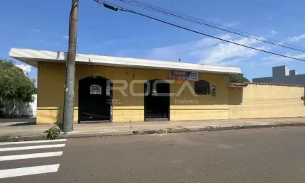 Terreno Comercial à venda na Vila Celina, São Carlos