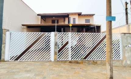 Casa de 3 dormitórios com infraestrutura completa no bairro Albertini - São Carlos