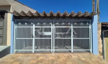 Casa padrão à venda no jardim medeiros em são carlos