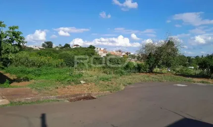 Terreno à venda no bairro jardim das torres, são carlos