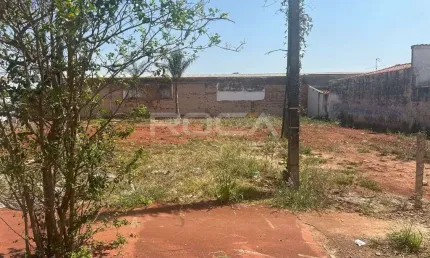 Terreno à venda na vila monteiro gleba i, são carlos