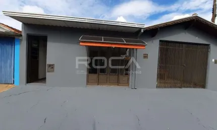 Casa de 2 dormitórios no Parque Santa Felicia Jardim em São Carlos