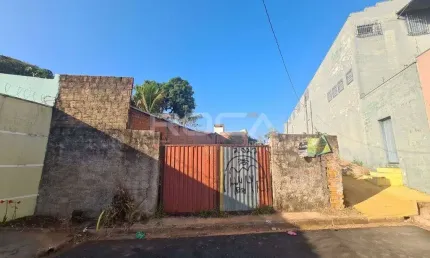 Terreno à venda no bairro américo alves margarido em são carlos