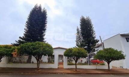 Casa de alto padrão com 4 dormitórios no Jardim Nova Santa Paula, São Carlos