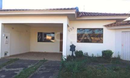 Casa com 3 quartos à venda na Avenida João Crnkovic, 727, Parque Fehr, São Carlos
