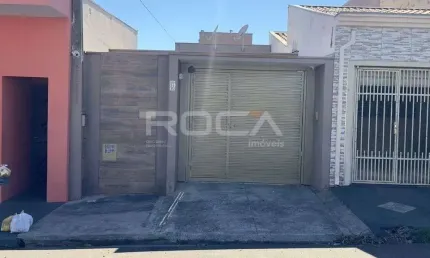 Casa com 2 quartos à venda na Rua Maria Vilani Petrilli, 16, Jardim Tangará, São Carlos