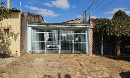 Casa com 2 quartos à venda na Rua Antônio Botelho, 748, Vila Prado, São Carlos