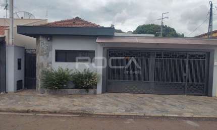Casa de 2 dormitórios à venda no Jardim Ricetti, São Carlos