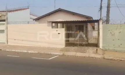 Casa com 2 quartos à venda na Avenida Grécia, 450, Vila Prado, São Carlos