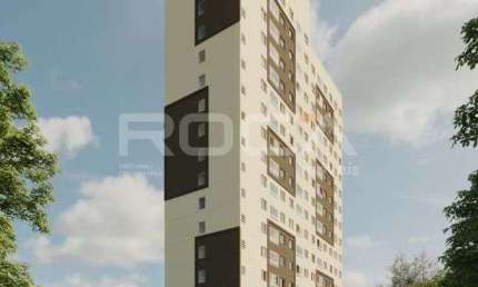 Apartamento com 2 quartos à venda na Rua Major José Inácio, 3058, Centro, São Carlos