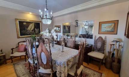 Apartamento Padrão à venda no Centro de São Carlos - 3 dormitórios, 2 suítes