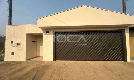 Casa de 3 dormitórios à venda em Residencial Itamarati, São Carlos