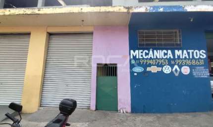 Sala Comercial para Alugar no Antenor Garcia, São Carlos