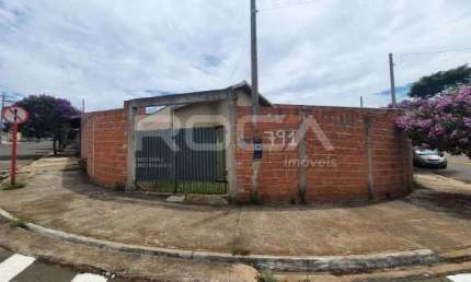 Casa de 2 dormitórios no Jardim Araucária, São Carlos: venda
