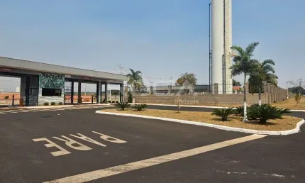 Excelente terreno em condomínio no recanto do sabiá em são carlos