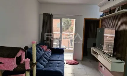 Apartamento Padrão à venda em São Carlos, Jardim Brasil - 2 dormitórios