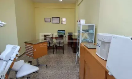Sala Comercial à Venda no Centro de São Carlos - Ótima Oportunidade!