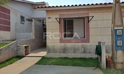 Casa à venda em condomínio, 3 dormitórios em Moradas 2, São Carlos