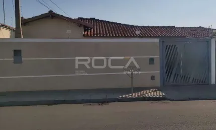 Casa à venda na vila boa vista, são carlos | 3 dormitórios, 2 salas e mais!