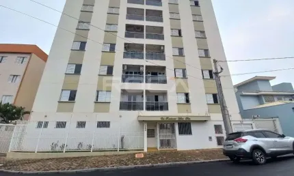 Apartamento de alto padrão à venda no Jardim Alvorada, São Carlos