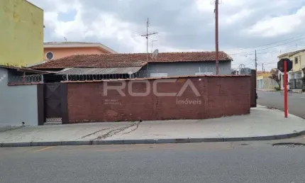 Linda Casa à Venda na Vila Costa do Sol, São Carlos - 2 Dormitórios